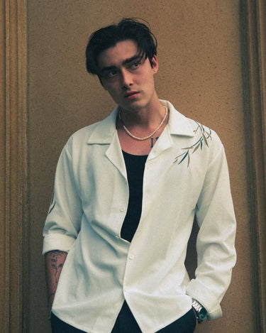 GS No. 291 Bamboo Shirt - Gentleman's Seoul - 