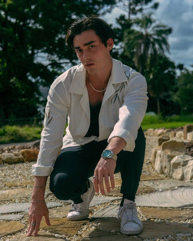 GS No. 291 Bamboo Shirt - Gentleman's Seoul - 