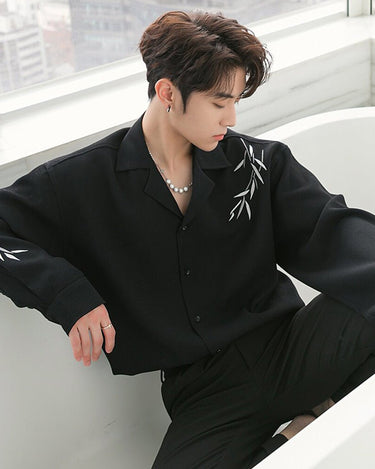 GS No. 291 Bamboo Shirt - Gentleman's Seoul - 