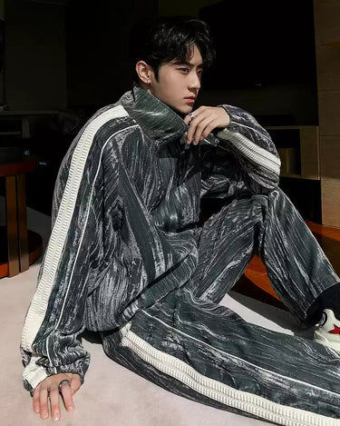 GS No. 292 Luxury Sport Jacket - Gentleman's Seoul - 