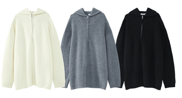 GS No. 294 Hooded Sweater - Gentleman's Seoul - 