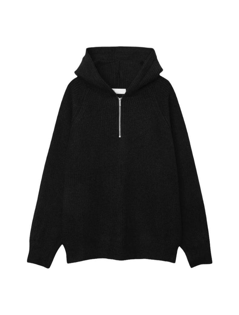 GS No. 294 Hooded Sweater - Gentleman's Seoul - 