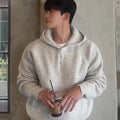 GS No. 294 Hooded Sweater - Gentleman's Seoul - 