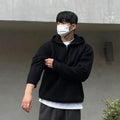 GS No. 294 Hooded Sweater - Gentleman's Seoul - 