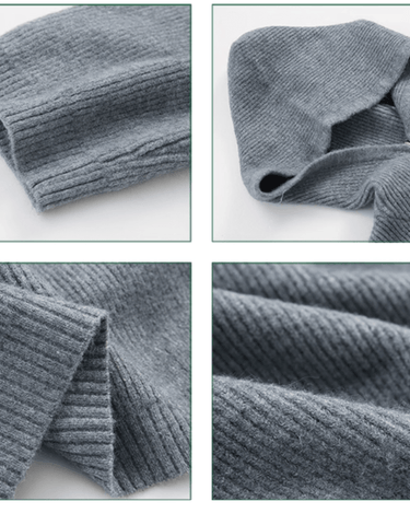 GS No. 294 Hooded Sweater - Gentleman's Seoul - 