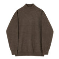 GS No. 296 Turtleneck Sweater - Gentleman's Seoul - 