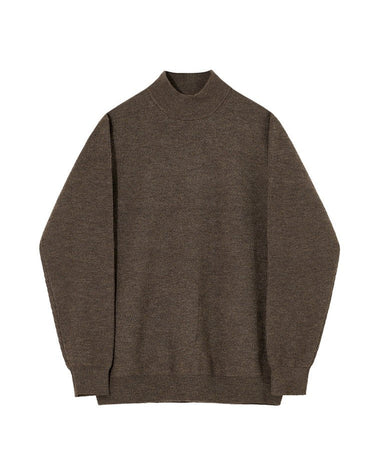 GS No. 296 Turtleneck Sweater - Gentleman's Seoul - 