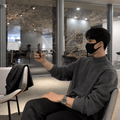 GS No. 296 Turtleneck Sweater - Gentleman's Seoul - 