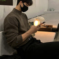 GS No. 296 Turtleneck Sweater - Gentleman's Seoul - 