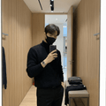 GS No. 296 Turtleneck Sweater - Gentleman's Seoul - 