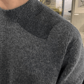 GS No. 296 Turtleneck Sweater - Gentleman's Seoul - 
