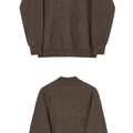 GS No. 296 Turtleneck Sweater - Gentleman's Seoul - 