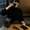 GS No. 296 Turtleneck Sweater - Gentleman's Seoul - 