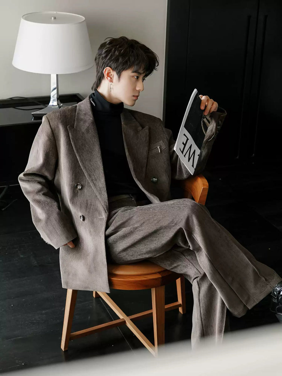 GS No. 297 Modern Suit - Gentleman's Seoul - 