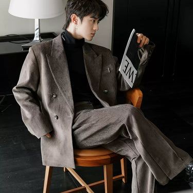 GS No. 297 Modern Suit - Gentleman's Seoul - 