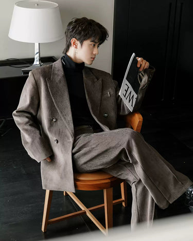 GS No. 297 Modern Suit - Gentleman's Seoul - 