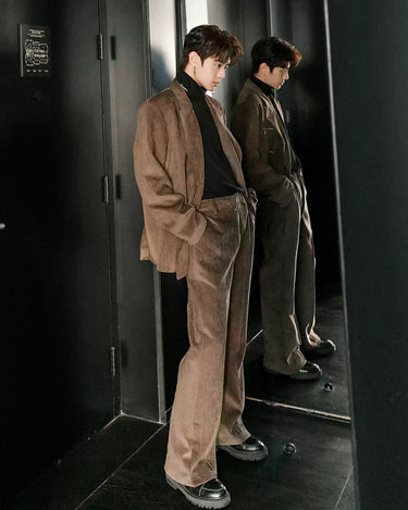 GS No. 297 Modern Suit - Gentleman's Seoul - 