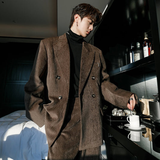 GS No. 297 Modern Suit - Gentleman's Seoul - 