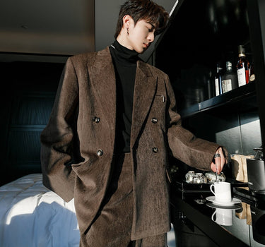 GS No. 297 Modern Suit - Gentleman's Seoul - 