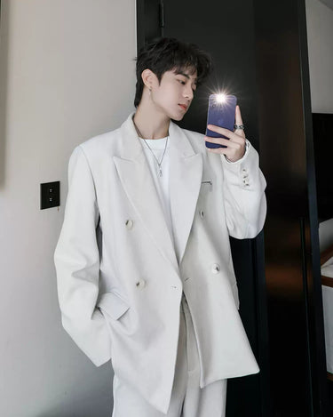 GS No. 297 Modern Suit - Gentleman's Seoul - 