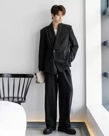 GS No. 298 Retro Suit - Gentleman's Seoul - 