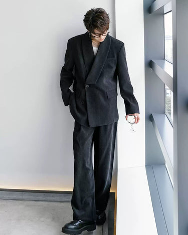 GS No. 298 Retro Suit - Gentleman's Seoul - 