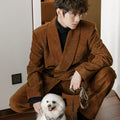 GS No. 298 Retro Suit - Gentleman's Seoul - 