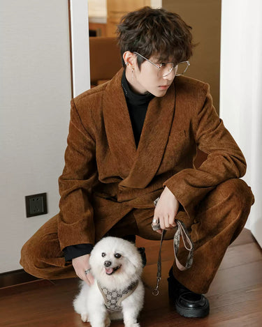 GS No. 298 Retro Suit - Gentleman's Seoul - 