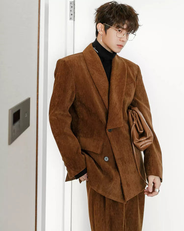 GS No. 298 Retro Suit - Gentleman's Seoul - 