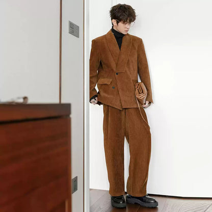 GS No. 298 Retro Suit - Gentleman's Seoul - 