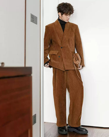 GS No. 298 Retro Suit - Gentleman's Seoul - 