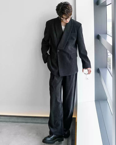 GS No. 298 Retro Suit - Gentleman's Seoul - 