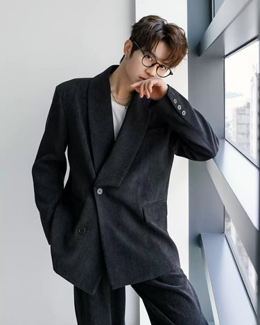 GS No. 298 Retro Suit - Gentleman's Seoul - 