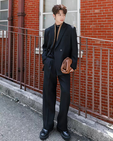 GS No. 299 Casual Blazer - Gentleman's Seoul - 