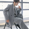 GS No. 299 Casual Blazer - Gentleman's Seoul - 