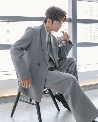 GS No. 299 Casual Blazer - Gentleman's Seoul - 