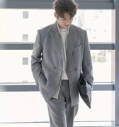 GS No. 299 Casual Blazer - Gentleman's Seoul - 