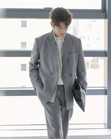 GS No. 299 Casual Blazer - Gentleman's Seoul - 