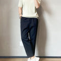 GS No. 30 Luxury Pleated Polo - Gentleman's Seoul - 