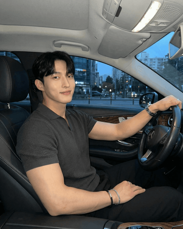 GS No. 30 Luxury Pleated Polo - Gentleman's Seoul - 