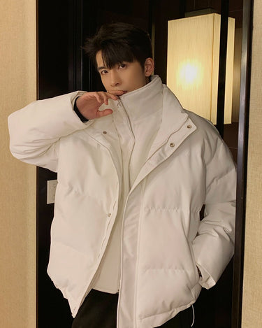 GS No. 303 Versatile Puffer Jacket - Gentleman's Seoul - 