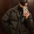 GS No. 303 Versatile Puffer Jacket - Gentleman's Seoul - 