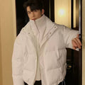 GS No. 303 Versatile Puffer Jacket - Gentleman's Seoul - 