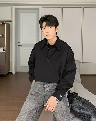 GS No. 305 Collored Sweater - Gentleman's Seoul - 