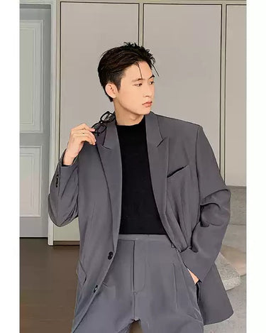 GS No. 306 Winter Blazer - Gentleman's Seoul - 