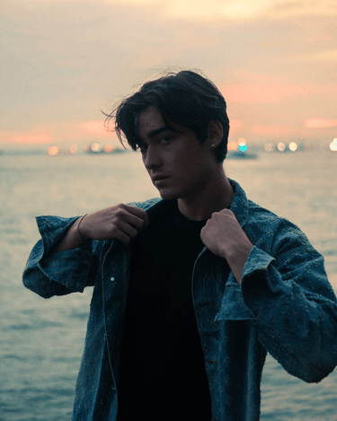 GS No. 309 Vintage Distressed Shirt - Gentleman's Seoul - 