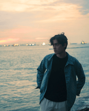 GS No. 309 Vintage Distressed Shirt - Gentleman's Seoul - 