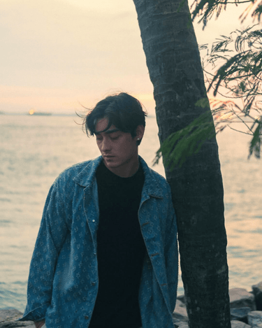 GS No. 309 Vintage Distressed Shirt - Gentleman's Seoul - 