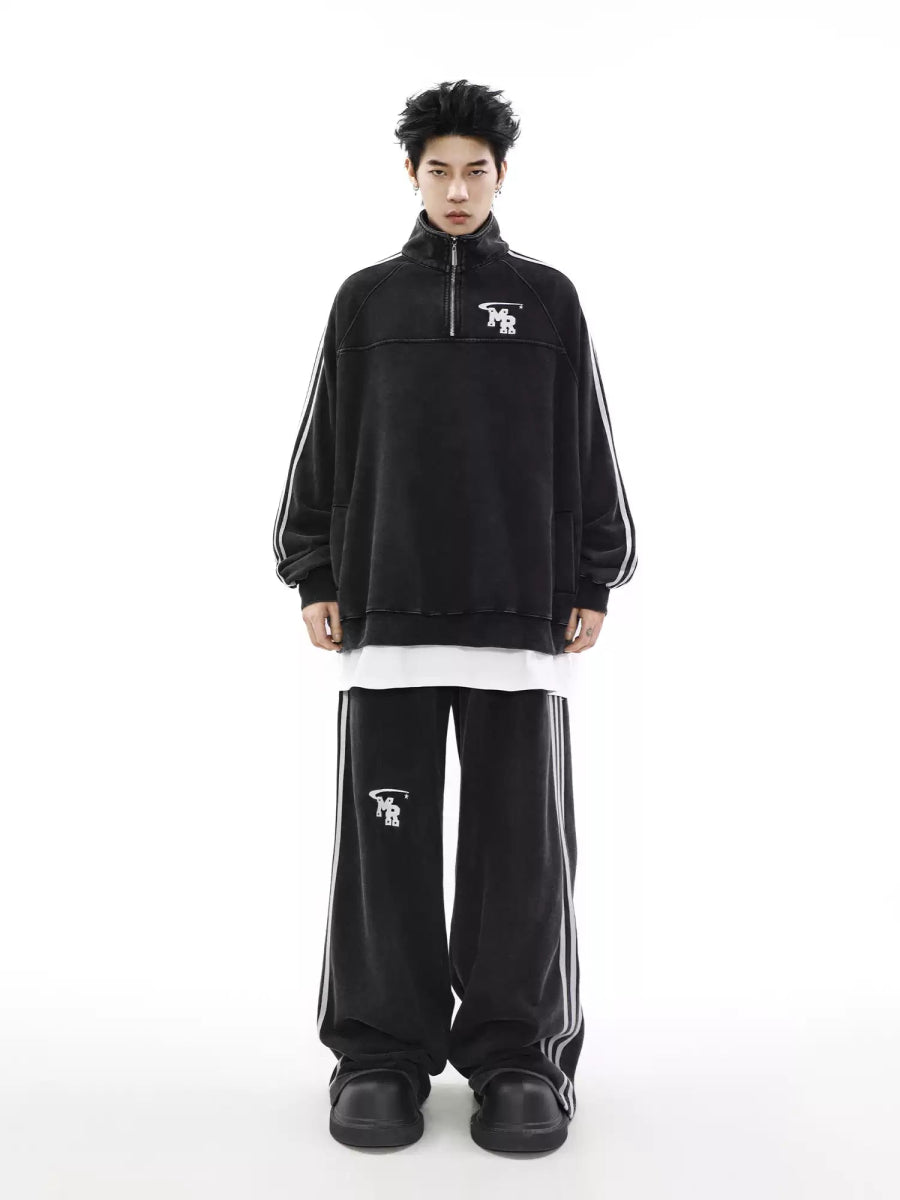 GS No. 311 Street Jumper/Sweatpants - Gentleman's Seoul - 