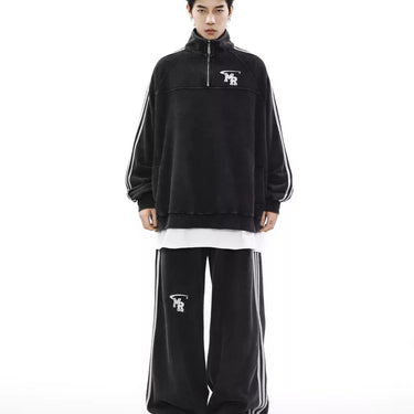 GS No. 311 Street Jumper/Sweatpants - Gentleman's Seoul - 